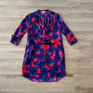 DVF Dress